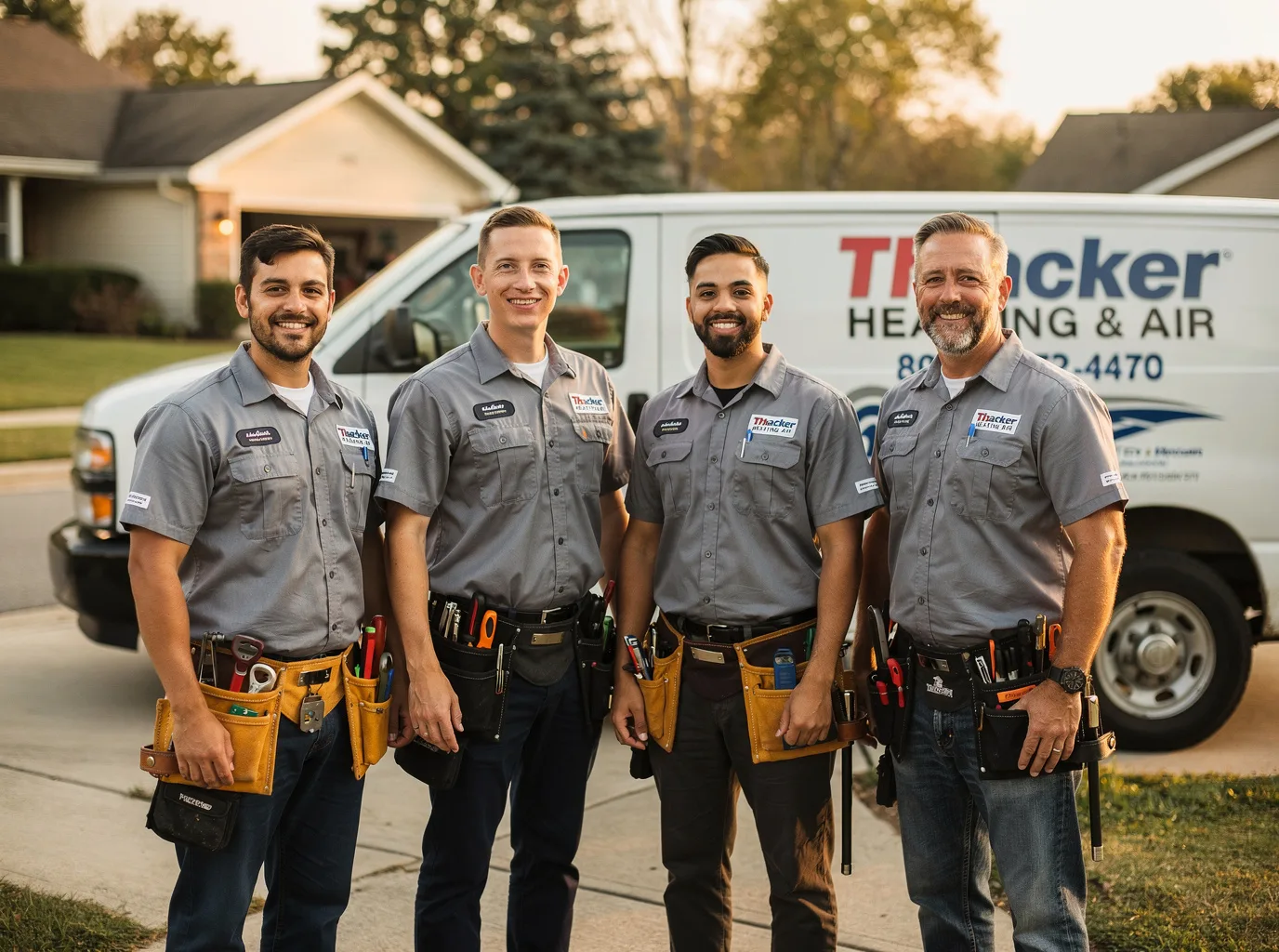 Ac Repair company in Kingsley, MI
